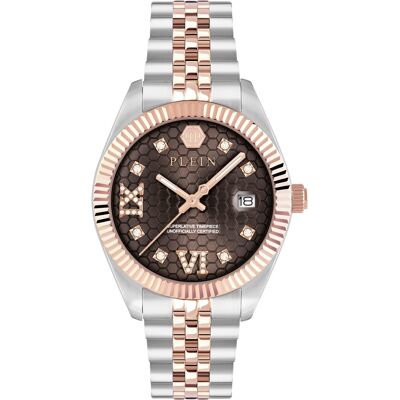 Philipp Plein PWYFA0325 Damenuhr Date Superlative 34mm 5ATM Philipp Plein PWYFA0325 Damenuhr Date Superlative 34mm 5ATM