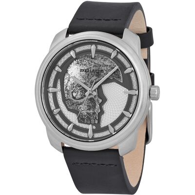 Police PL15714JS.04 Bleder Herrenuhr 44mm 3ATM Police PL15714JS.04 Bleder Herrenuhr 44mm 3ATM