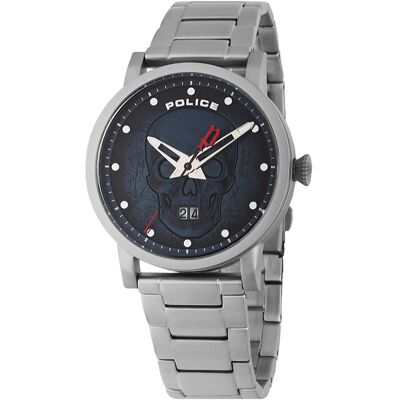 Police PL15404JS.03MA Collin Herrenuhr 43mm 3ATM Police PL15404JS.03MA Collin Herrenuhr 43mm 3ATM