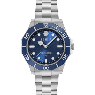 Philipp Plein PW2GA0426 Herrenuhr Aquastorm 44mm 5ATM Philipp Plein PW2GA0426 Herrenuhr Aquastorm 44mm 5ATM