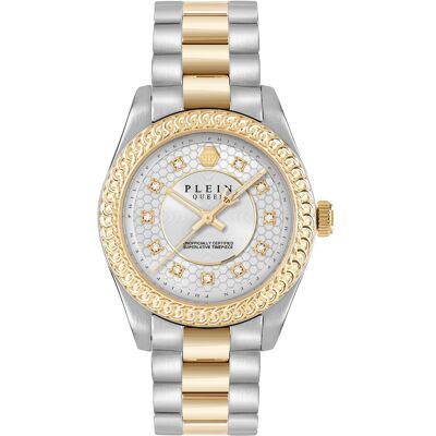 Philipp Plein PW7FA0326 Damenuhr Queen Supreme 36mm 5ATM Philipp Plein PW7FA0326 Damenuhr Queen Supreme 36mm 5ATM