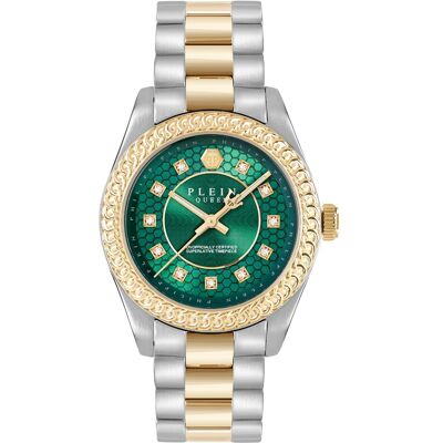 Philipp Plein PW7FA0426 Damenuhr Queen Supreme 36mm 5ATM Philipp Plein PW7FA0426 Damenuhr Queen Supreme 36mm 5ATM