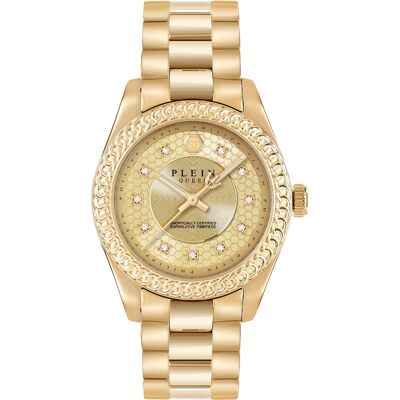 Philipp Plein PW7FA0526 Damenuhr Queen Supreme 36mm 5ATM Philipp Plein PW7FA0526 Damenuhr Queen Supreme 36mm 5ATM
