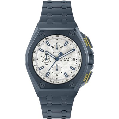 Philipp Plein PWGAA0721 Plein Extreme Chronograph Herrenuhr 44mm 5ATM Philipp Plein PWGAA0721 Plein Extreme Chronograph Herrenuhr 44mm 5ATM