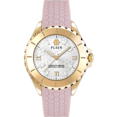 Philipp Plein PWPOA0224 Damenuhr Rock Couture 38mm 5ATM Philipp Plein PWPOA0224 Damenuhr Rock Couture 38mm 5ATM