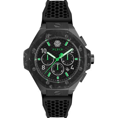 Philipp Plein PWPRA0624 Herrenuhr Chrono Royal 46mm 5ATM Philipp Plein PWPRA0624 Herrenuhr Chrono Royal 46mm 5ATM