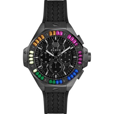 Philipp Plein PWPSA0724 Chrono Royal Unisex 42mm 5ATM Philipp Plein PWPSA0724 Chrono Royal Unisex 42mm 5ATM