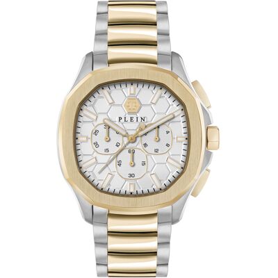Philipp Plein PWSAA0423 High-Conic Chronograph Herrenuhr 44mm 5ATM Philipp Plein PWSAA0423 High-Conic Chronograph Herrenuhr 44mm 5ATM