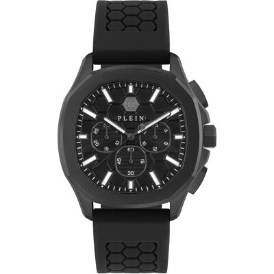 Philipp Plein PWSAA0823 High-Conic Chronograph Herrenuhr 44mm 5ATM Philipp Plein PWSAA0823 High-Conic Chronograph Herrenuhr 44mm 5ATM