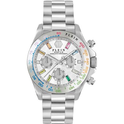 Philipp Plein PWSBA0123 Street Couture Chronograph Damenuhr Philipp Plein PWSBA0123 Street Couture Chronograph Damenuhr