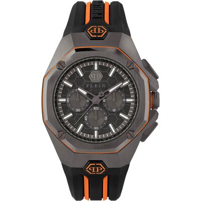 Philipp Plein PWTBA0523 Hyper $port Chronograph Herrenuhr 45mm Philipp Plein PWTBA0523 Hyper $port Chronograph Herrenuhr 45mm