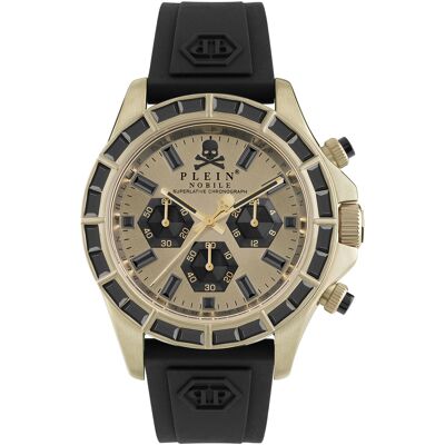 Philipp Plein PWVAA0223 Street Couture Chronograph Herrenuhr 43mm 5ATM Philipp Plein PWVAA0223 Street Couture Chronograph Herrenuhr 43mm 5ATM