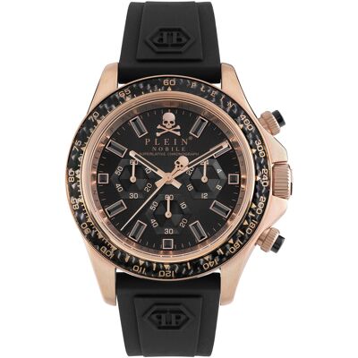 Philipp Plein PWVAA0623 Street Couture Chronograph Herrenuhr 43mm 5ATM Philipp Plein PWVAA0623 Street Couture Chronograph Herrenuhr 43mm 5ATM