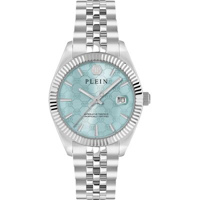 Philipp Plein PWYFA0726 Damenuhr Date Superlative 34mm 5ATM Philipp Plein PWYFA0726 Damenuhr Date Superlative 34mm 5ATM