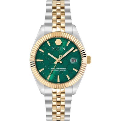 Philipp Plein PWYFA0926 Damenuhr Date Superaltive 34mm 5ATM Philipp Plein PWYFA0926 Damenuhr Date Superaltive 34mm 5ATM