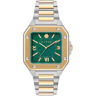 Philipp Plein PWYGA0326 Herrenuhr Plein Edge 42mm 5ATM Philipp Plein PWYGA0326 Herrenuhr Plein Edge 42mm 5ATM