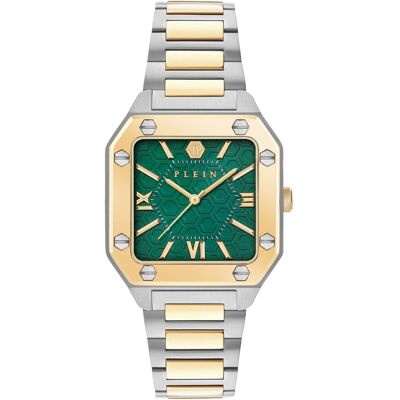 Philipp Plein PWZGA0226 Damenuhr Plein Edge 34mm 5ATM Philipp Plein PWZGA0226 Damenuhr Plein Edge 34mm 5ATM