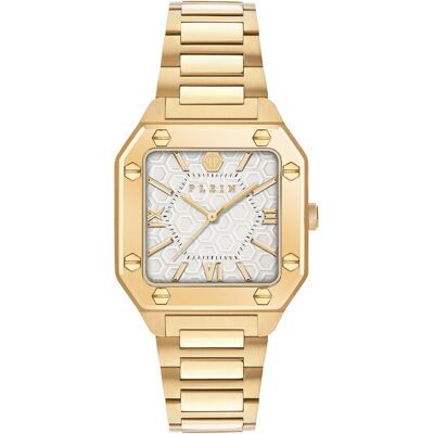 Philipp Plein PWZGA0426 Damenuhr Plein Edge 34mm 5ATM Philipp Plein PWZGA0426 Damenuhr Plein Edge 34mm 5ATM