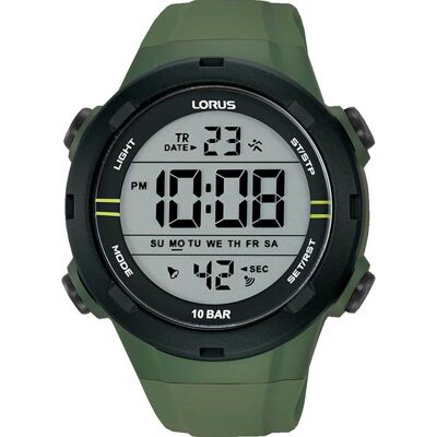Lorus R2305QX9 Herrenuhr Sports Digital 46mm 10ATM Lorus R2305QX9 Herrenuhr Sports Digital 46mm 10ATM