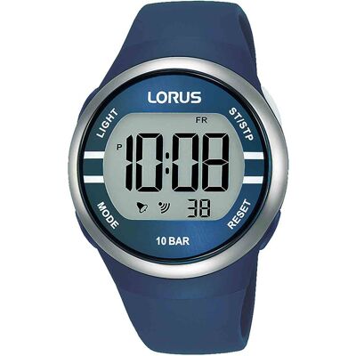 Lorus R2339NX9 Chronograph Damenuhr 38mm 10ATM Lorus R2339NX9 Chronograph Damenuhr 38mm 10ATM