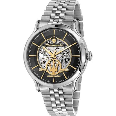 Maserati R8823118015 Herrenuhr Epoca Automatik 42mm 10ATM Maserati R8823118015 Herrenuhr Epoca Automatik 42mm 10ATM