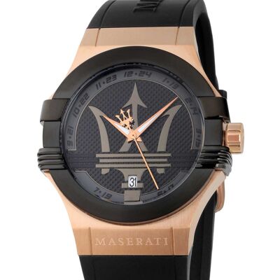 Maserati R8851108002 Potenza Herrenuhr 40mm 10ATM Maserati R8851108002 Potenza Herrenuhr 40mm 10ATM