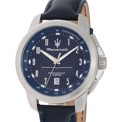 Maserati R8851121003 Successo Herrenuhr 44mm 5ATM Maserati R8851121003 Successo Herrenuhr 44mm 5ATM