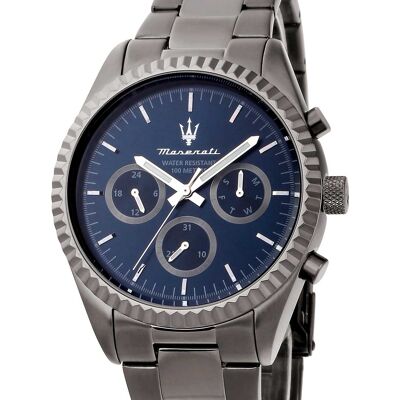 Maserati R8853100019 Competizione Herrenuhr 43mm 10ATM Maserati R8853100019 Competizione Herrenuhr 43mm 10ATM