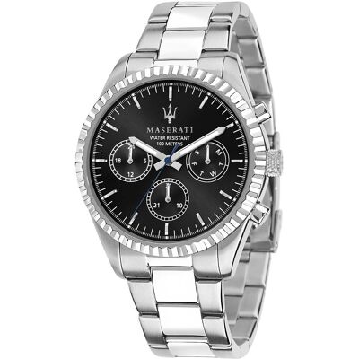 Maserati R8853100023 Competizione Herrenuhr 43mm 10ATM Maserati R8853100023 Competizione Herrenuhr 43mm 10ATM
