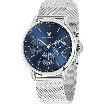 Maserati R8853118019 Epoca Herrenuhr Maserati R8853118019 Epoca Herrenuhr