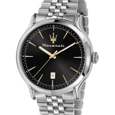 Maserati R8853118024 Epoca Herrenuhr 42mm 10ATM Maserati R8853118024 Epoca Herrenuhr 42mm 10ATM