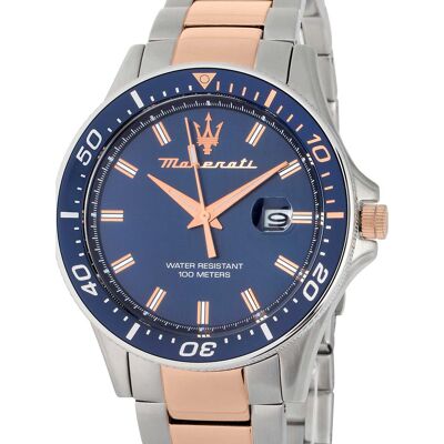 Maserati R8853140003 Sfida Herrenuhr 44mm 10ATM Maserati R8853140003 Sfida Herrenuhr 44mm 10ATM