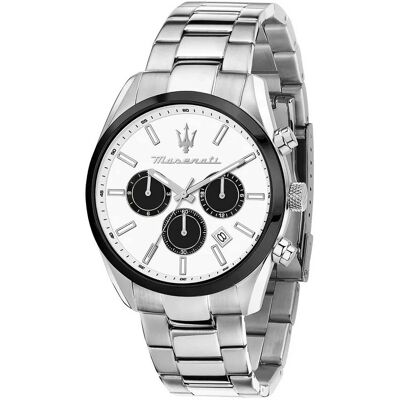 Maserati R8853151004 Herrenuhr Attrazione Multifunktion 43mm 5ATM Maserati R8853151004 Herrenuhr Attrazione Multifunktion 43mm 5ATM