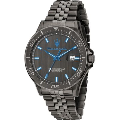 Maserati R8853154003 Herrenuhr Dark Edition 44mm 10ATM Maserati R8853154003 Herrenuhr Dark Edition 44mm 10ATM