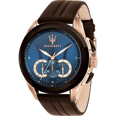 Maserati R8871612024 Traguardo Chronograph Herrenuhr 45mm 10ATM Maserati R8871612024 Traguardo Chronograph Herrenuhr 45mm 10ATM