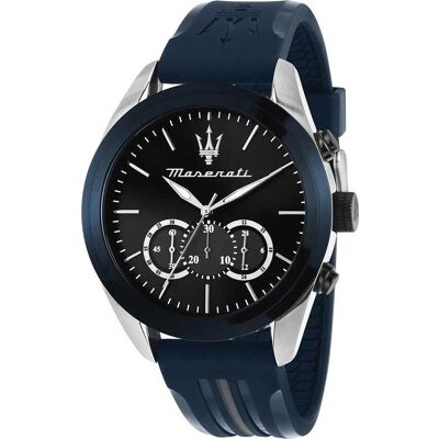 Maserati R8871612046 Herrenuhr Traguardo Chronograph 45mm 10ATM Maserati R8871612046 Herrenuhr Traguardo Chronograph 45mm 10ATM