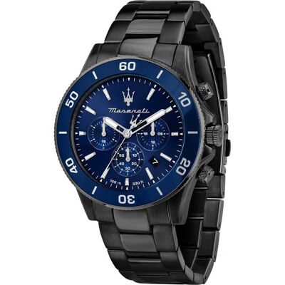 Maserati R8873600005 Herrenuhr Competizione Chronograph 43mm 10ATM Maserati R8873600005 Herrenuhr Competizione Chronograph 43mm 10ATM