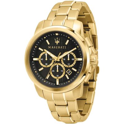 Maserati R8873621013 Successo Chronograph Herrenuhr 44mm 5ATM Maserati R8873621013 Successo Chronograph Herrenuhr 44mm 5ATM