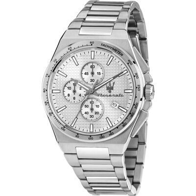 Maserati R8873653005 Herrenuhr Velocita Slim Chronograph 41mm 5ATM Maserati R8873653005 Herrenuhr Velocita Slim Chronograph 41mm 5ATM