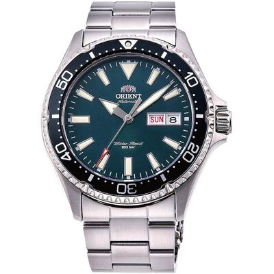 Orient RA-AA0004E39B Mako III Automatik Herrenuhr 42mm 20ATM Orient RA-AA0004E39B Mako III Automatik Herrenuhr 42mm 20ATM