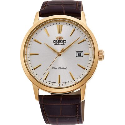 Orient RA-AC0F04S30B Contemporary Automatik Herrenuhr 42mm 5ATM Orient RA-AC0F04S30B Contemporary Automatik Herrenuhr 42mm 5ATM