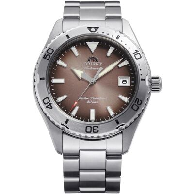 Orient RA-AC0Q17Y30B Herrenuhr Mako Automatik 40mm 20ATM Orient RA-AC0Q17Y30B Herrenuhr Mako Automatik 40mm 20ATM
