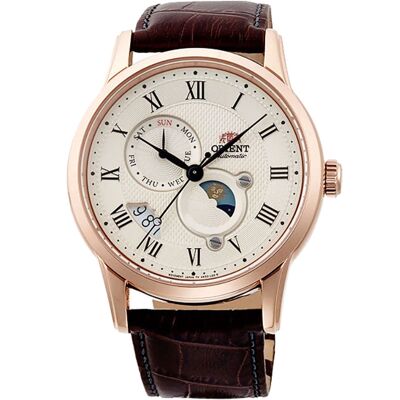 Orient RA-AK0007S30B Day & Night Automatik 42mm 5ATM Orient RA-AK0007S30B Day & Night Automatik 42mm 5ATM