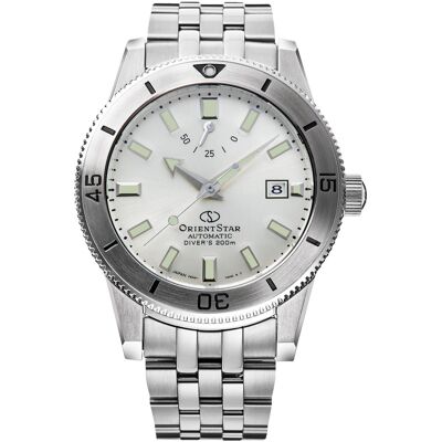 Orient Star RE-AU0502S00B Herrenuhr Automatik 40mm 20ATM Orient Star RE-AU0502S00B Herrenuhr Automatik 40mm 20ATM
