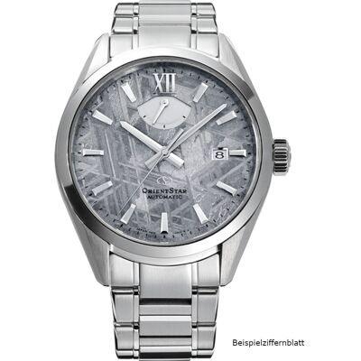 Orient Star RE-BX0010A00B Herrenuhr M34 F8 Automatik 40mm 10ATM Orient Star RE-BX0010A00B Herrenuhr M34 F8 Automatik 40mm 10ATM