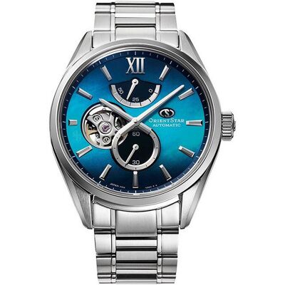 Orient Star RE-BY0004A00B Contemporary Skeleton Automatik Herrenuhr 40mm 10ATM Orient Star RE-BY0004A00B Contemporary Skeleton Automatik Herrenuhr 40mm 10ATM