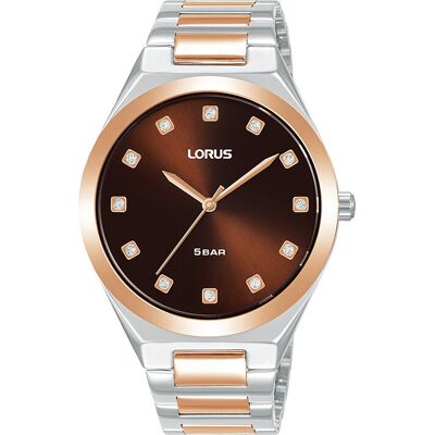 Lorus RG204WX9 Fashion Damenuhr 36mm 5ATM Lorus RG204WX9 Fashion Damenuhr 36mm 5ATM