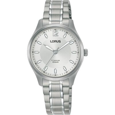Lorus RG239XX9 Damenuhr Titanium 30mm 10ATM Lorus RG239XX9 Damenuhr Titanium 30mm 10ATM