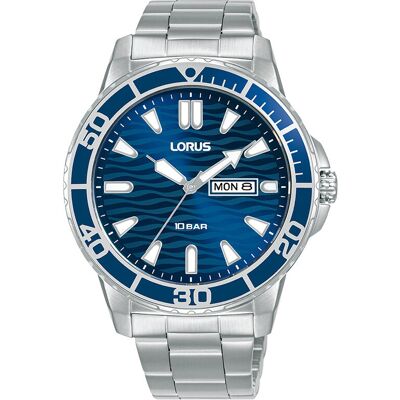 Lorus RH357AX9 Sport Herrenuhr 42mm 10ATM Lorus RH357AX9 Sport Herrenuhr 42mm 10ATM