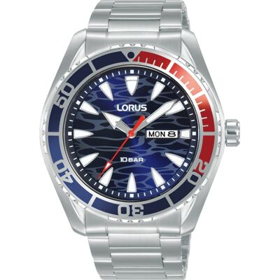 Lorus RH383AX9 Herrenuhr 43mm 10ATM Lorus RH383AX9 Herrenuhr 43mm 10ATM